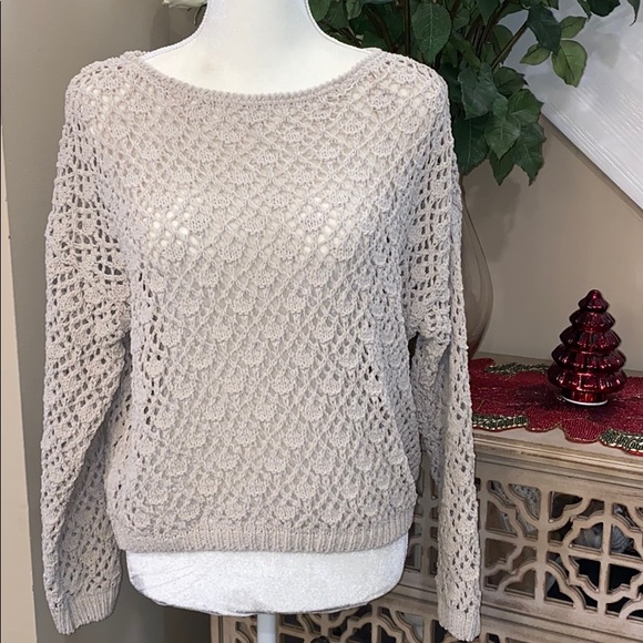 moon & madison Sweaters - Moon & Madison Knit Top